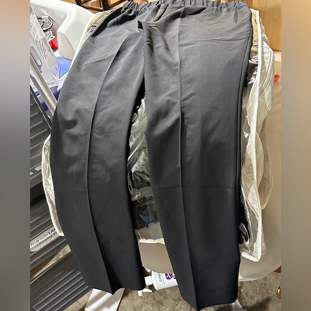 NYCC Boot Cut Women's Black Pants, size 10